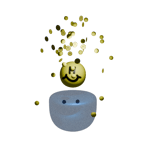 Falling SFX Chiptune Video Game