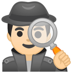 Investigation Sound Effect