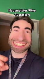 Fernsehmoderator | 9-Live Hausmeister