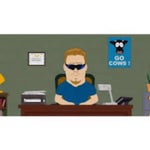 Thats two weeks detention for you bud