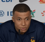Mbappé ça va ?