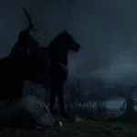 Headless horseman swing