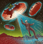 Blueberry pancakes - Feelrs