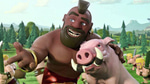 clash royale hog rider But loud ASF - Sound