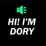 Hi! I'm Dory!