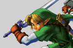 Link Attack 2 (OOT)