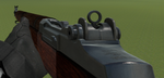 Modern Warfare M1 Garand Shot