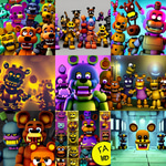 five nights at freddy's