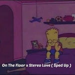 STEREO LOVE X ON THE FLOOR