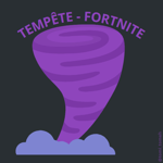 Tempête - Fortnite