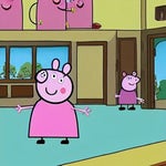 Peppa pig