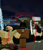 kulay maitim na gangster sa roblox