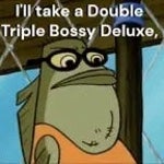 SpongeBob SquarePants Bubble bass order