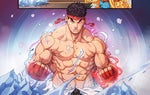 Street Fighter Ryu K.O