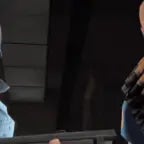 right behind you loud