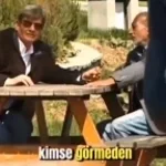 Kimse görmeden kimse görmeden aile maile geçiyor