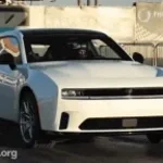 Dodge Charger EV Shut Off