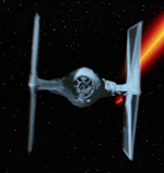 Tie Fighter (EARRAPE)