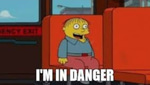 Ha Ha I'm in danger isolated vocals