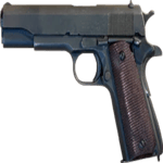 M1911 - Item Asylum