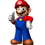 Mario Fall (Waa) Sound Effect (HD)