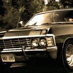 67 chevy impala short