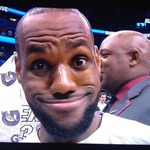LEBRON JAMES