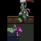 Hammer of Justice DELTARUNE #1