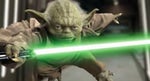 Star Wars - Yoda - My ally is Force
