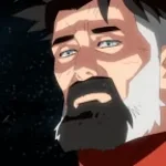 omniman meets art again...