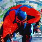 spiderman 2099 trolling(short)