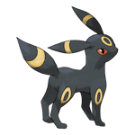 Umbreon's cry