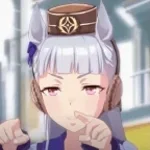 Umamusume Lilac JAWA