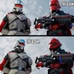 Alien wildlife found. Assessment. Adorable (voice4)