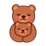 Bear hug!
