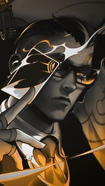 MANUEL GAS GAS GAS【Official Lyric Video】【頭文字D INITIAL D】 - Sound