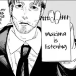 MAKIMA IS LISTENING