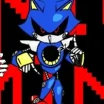 METAL SONIC BANG BANG BANG KNIGHT