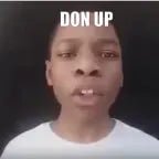 kid talking with low quality camera meme - Sound