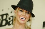 Britney Spears laughing