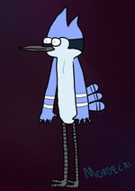 Mordecai Woah