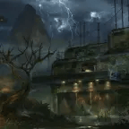 Zetsubou No Shima Game Over