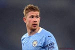 Oh Kevin De Bruyne