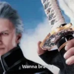 You Shall DIE! -Virgil DMC5