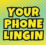 ur phone linging