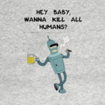 Futurama - Bender - Hey