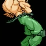 Shadow Dio HFTF "The World!"