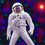 The wonders of space, are