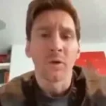 Messi - Evitá tocarte