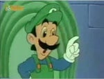 that's mama luigi to you mario!